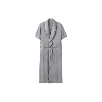 MADALLO Men Bath Robes
