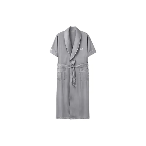 MADALLO Men Bath Robes