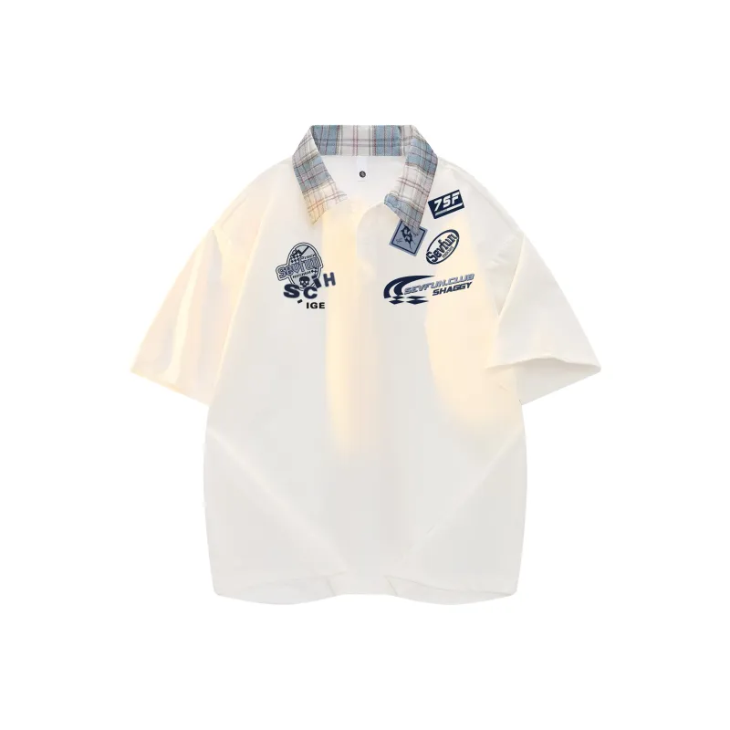 7 SEVFUN Polo Shirts Unisex-0