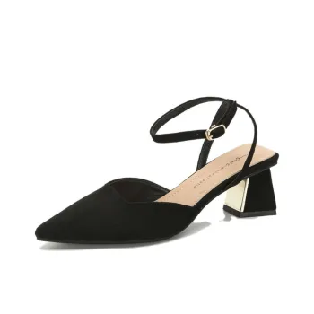 Than Than Me One Strap Sandals Women's