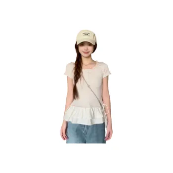 Princess Berdele Set in Sleeve T Shirt Women's