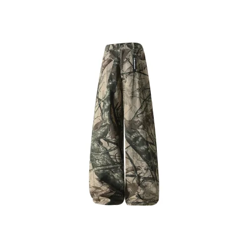 David Bakken Casual Pants Unisex