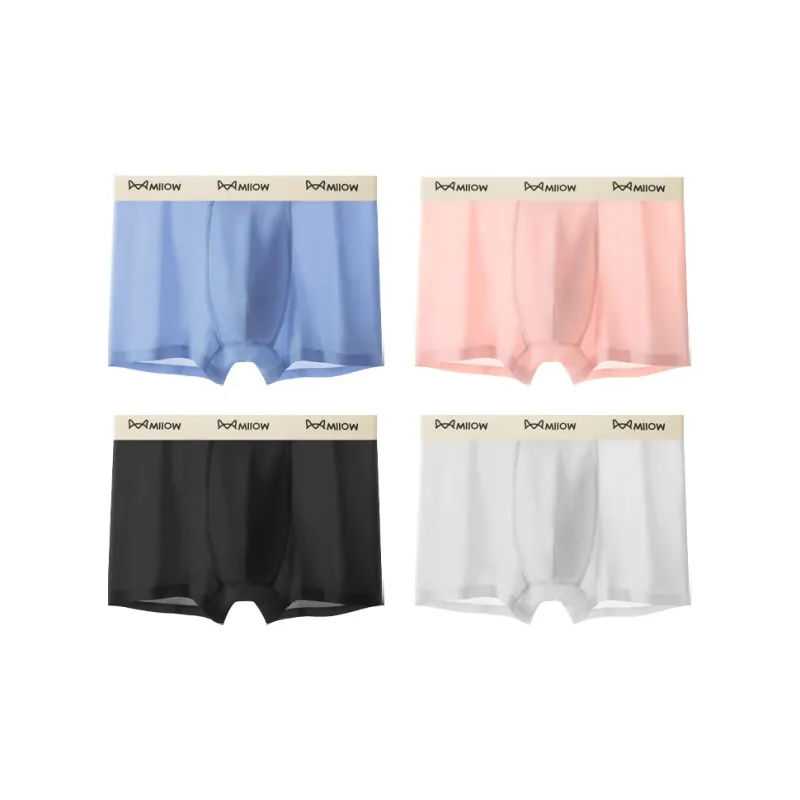 MIIOW Men Underpants-15