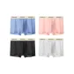 4 Pack[Glacier Blue+Coral Pink+Night Ink Black+Platinum Gray]