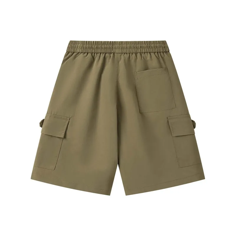 Kawasaki Cargo Shorts Unisex-3