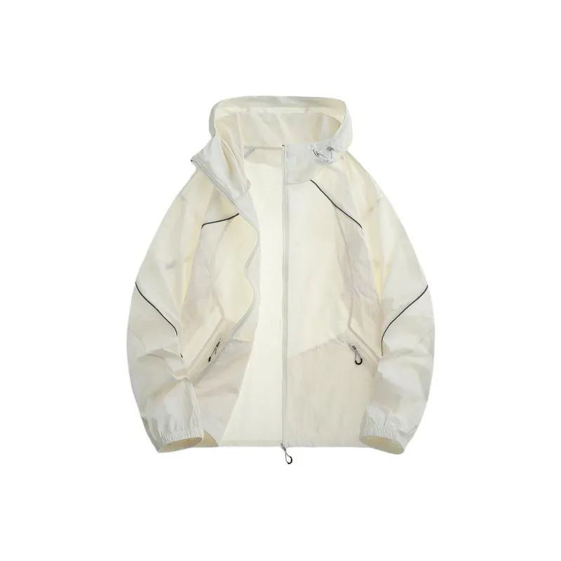 Warrior Huichao Cloud Sail Collection Jacket Unisex-1