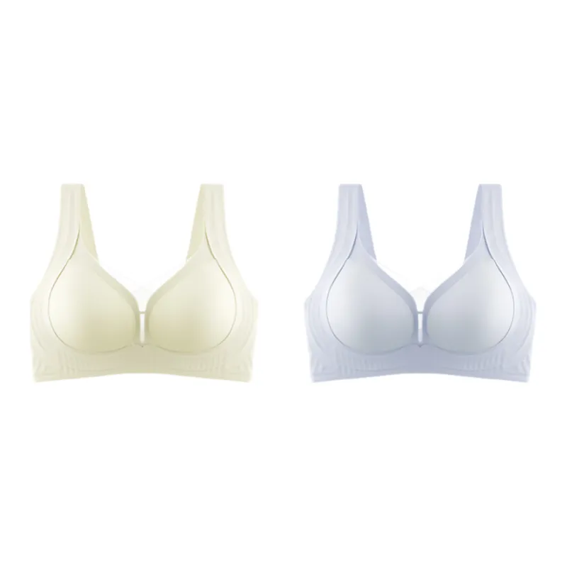 Cotton Gene Women's Bras-0