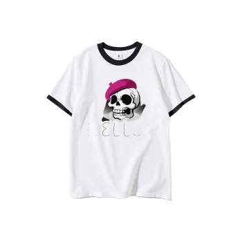 FAIRWHALE T Shirts Women's