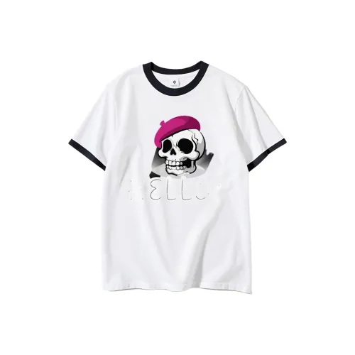 FAIRWHALE T Shirts Women's