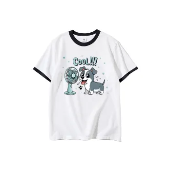 FAIRWHALE T Shirts Women's