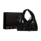 Black+Shopping Bag