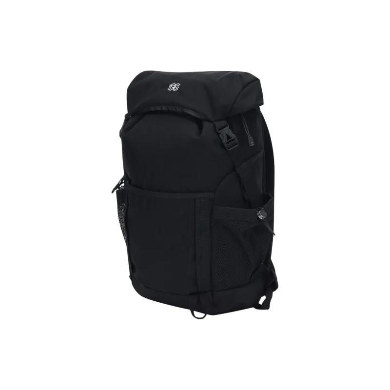 KOLON SPORT Polyester Backpack Unisex Black-0