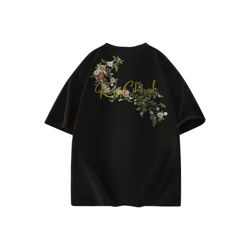 Kepu T Shirts Unisex-11