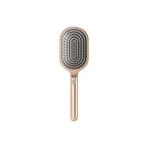 Gentle Welcome Steel Needle Air Cushion Airbag Comb Fluffy Massage Straight Hair Large Plate Width