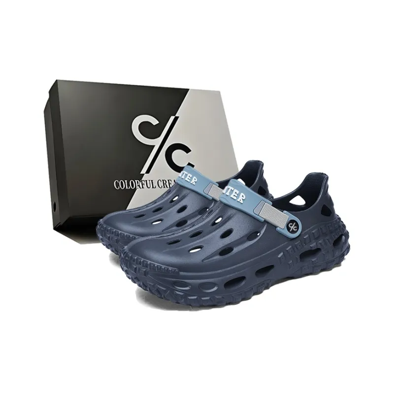 Colorful Creations Clogs Men-10
