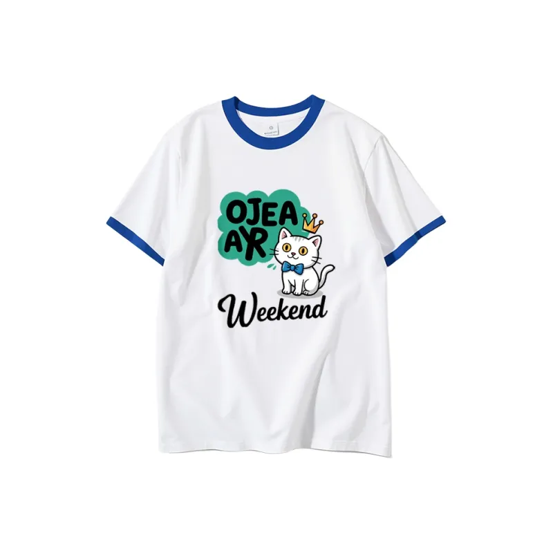 FAIRWHALE T Shirts Women's-12