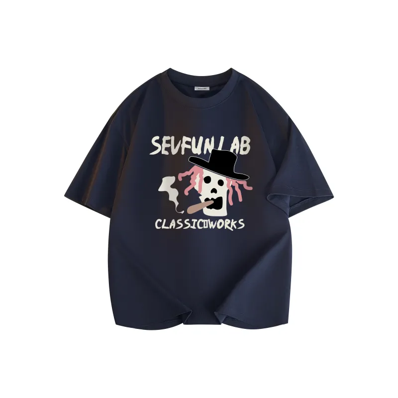 7 SEVFUN T Shirts Unisex-10