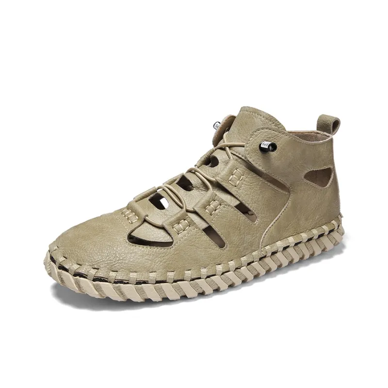 Frank Mully Mid Top Casual Shoes Men's-4