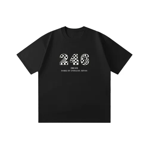 Endless Abyss T Shirts Unisex