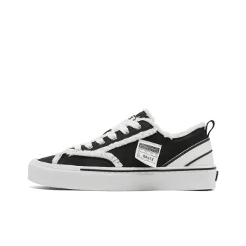B.Duck Summer Citywalk Collection Skateboard Shoes Unisex Low Top Black