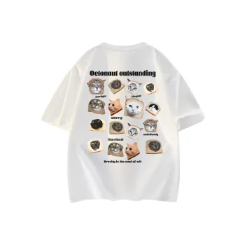 Small Columns Under The Sea T Shirt Unisex