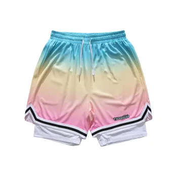 TUCANO Basketball Shorts Unisex