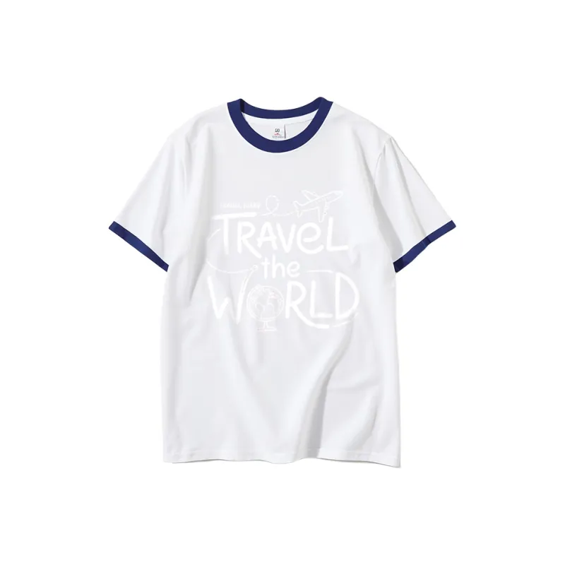 FAIRWHALE T Shirts Women's-4