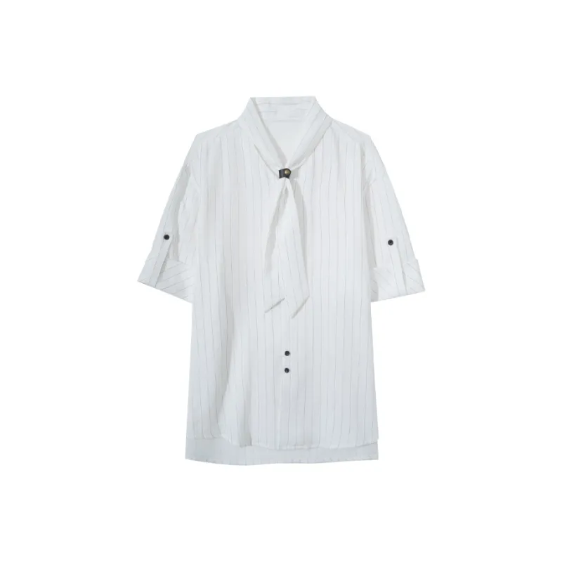 HUALUNDESIGN Shirts Men-4