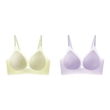 Cotton Gene Women's Bras