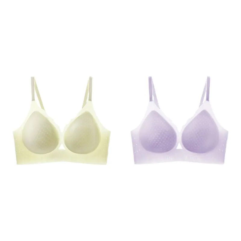 Cotton Gene Women's Bras-0