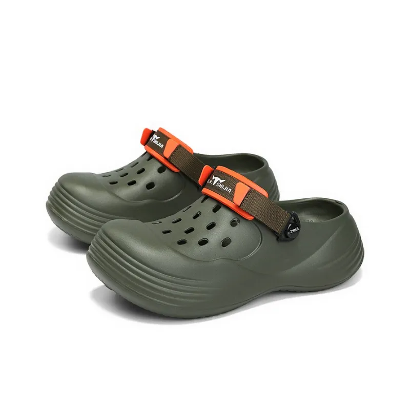 G.N.SHIJIA Clogs Men-17