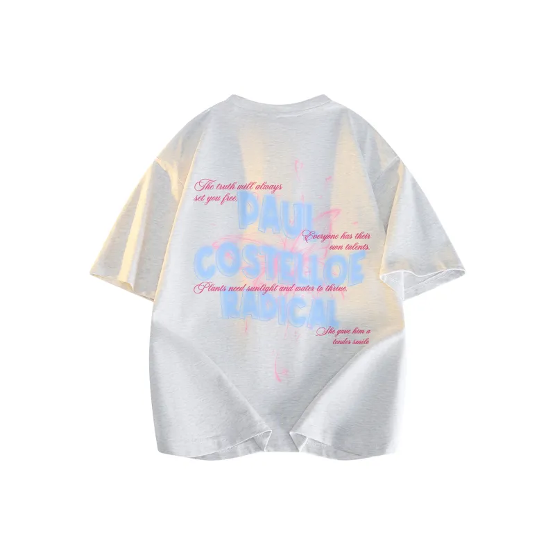PAUL COSTELLOE T Shirts Unisex-7