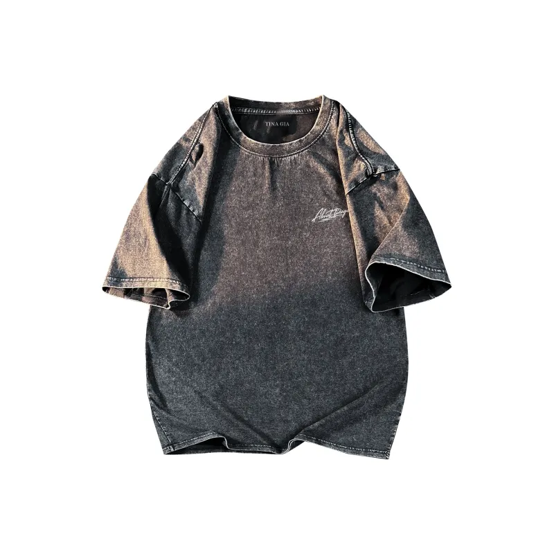 TINA GIA T Shirts Unisex-1