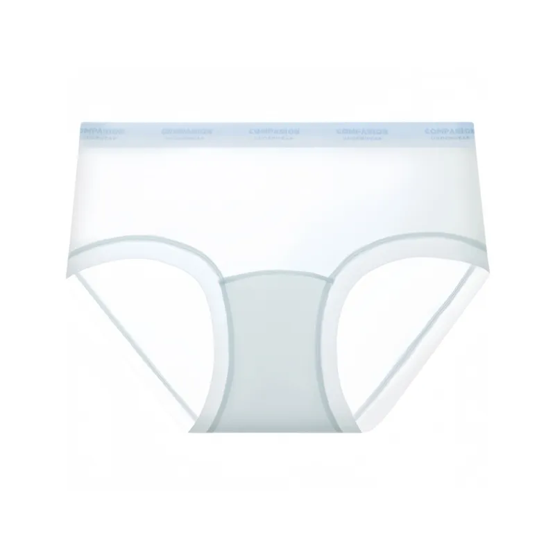 Cotton Gene Underpants Women's 1 Pack-0