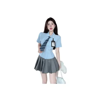 Dior Beauty Two Piece Skirt Sets Women's