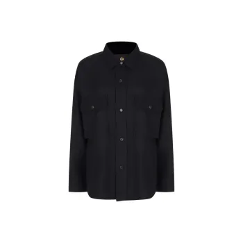 Loro Piana Jackets & Coats Women's Black