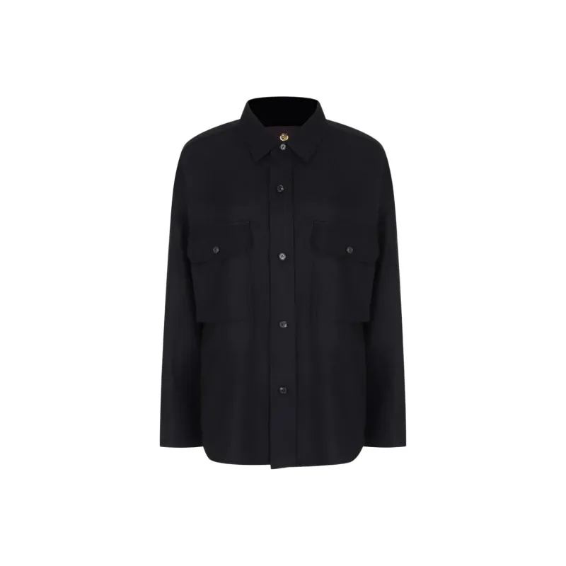 Loro Piana Jackets & Coats Women's Black-0