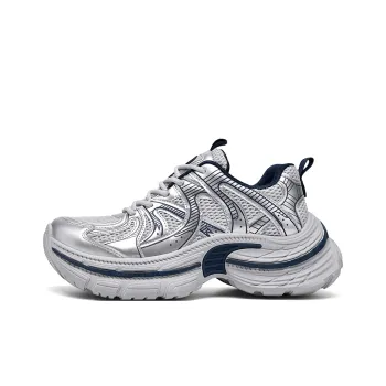DoraemonA Low Top Chunky Sneakers Women's