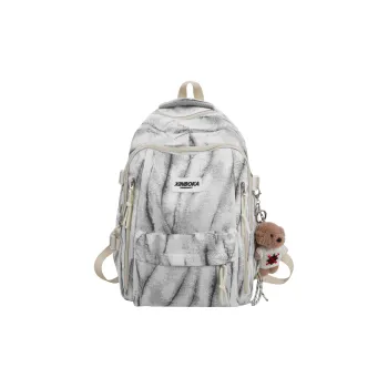 GOBLIN SHARKS 1759 Nylon Backpack Unisex Multicolor