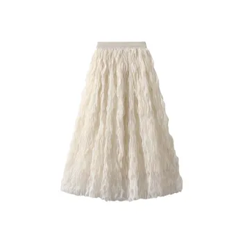 GOSO Casual Long Skirts Women's
