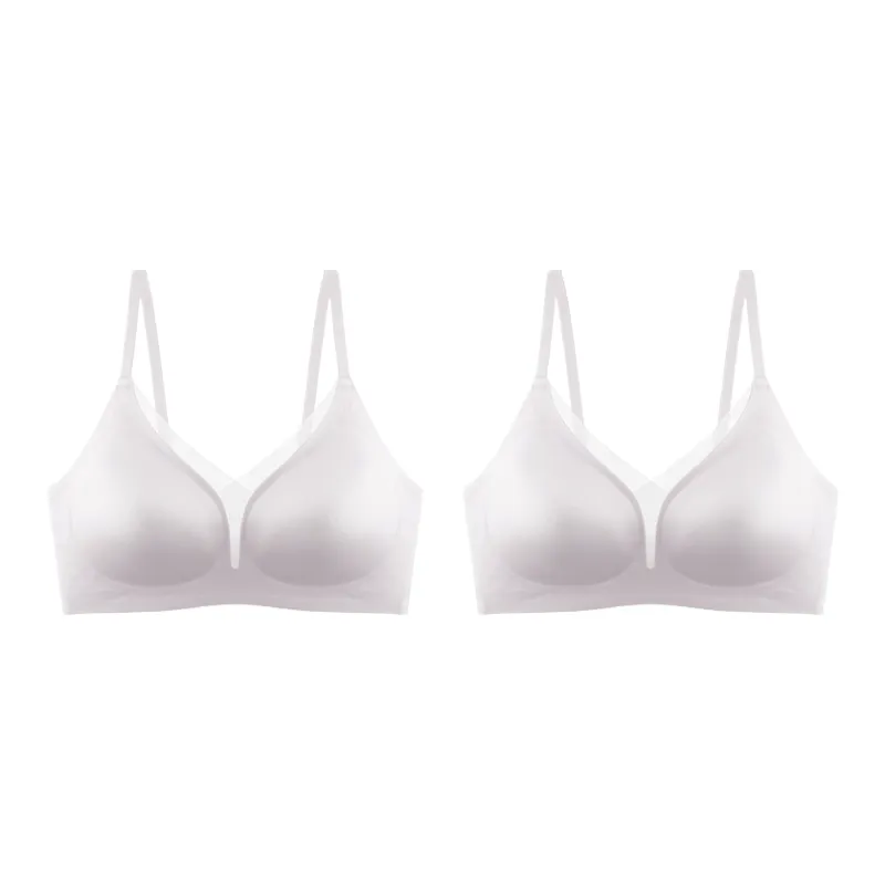 Cotton Gene Women's Bras-0