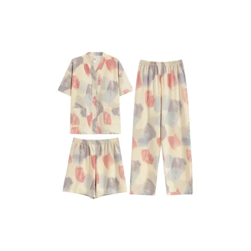 Nodos Shield Pajama Set Women's
