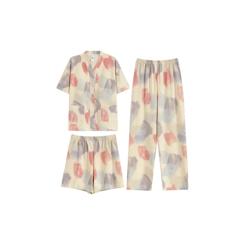 Nodos Shield Pajama Set Women's-0