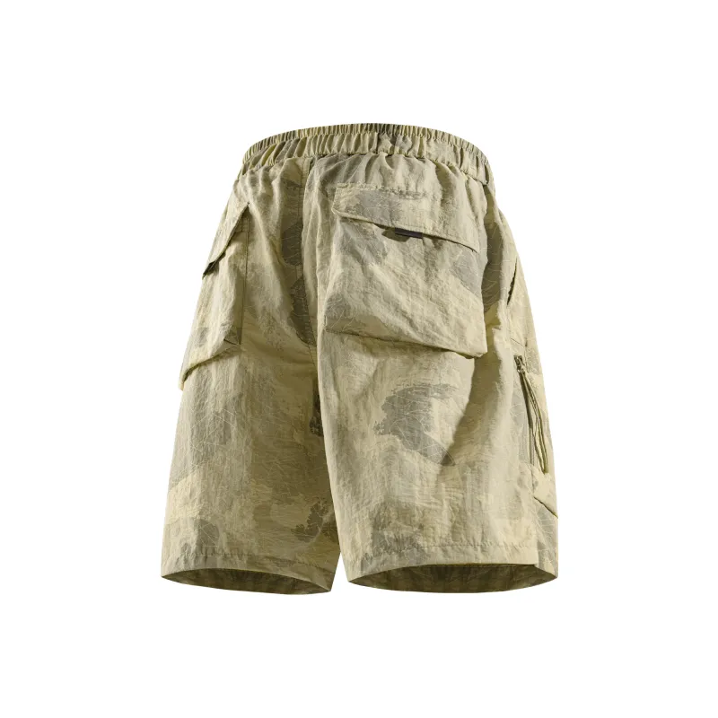 KAIPAINEN Cargo Shorts Unisex-2