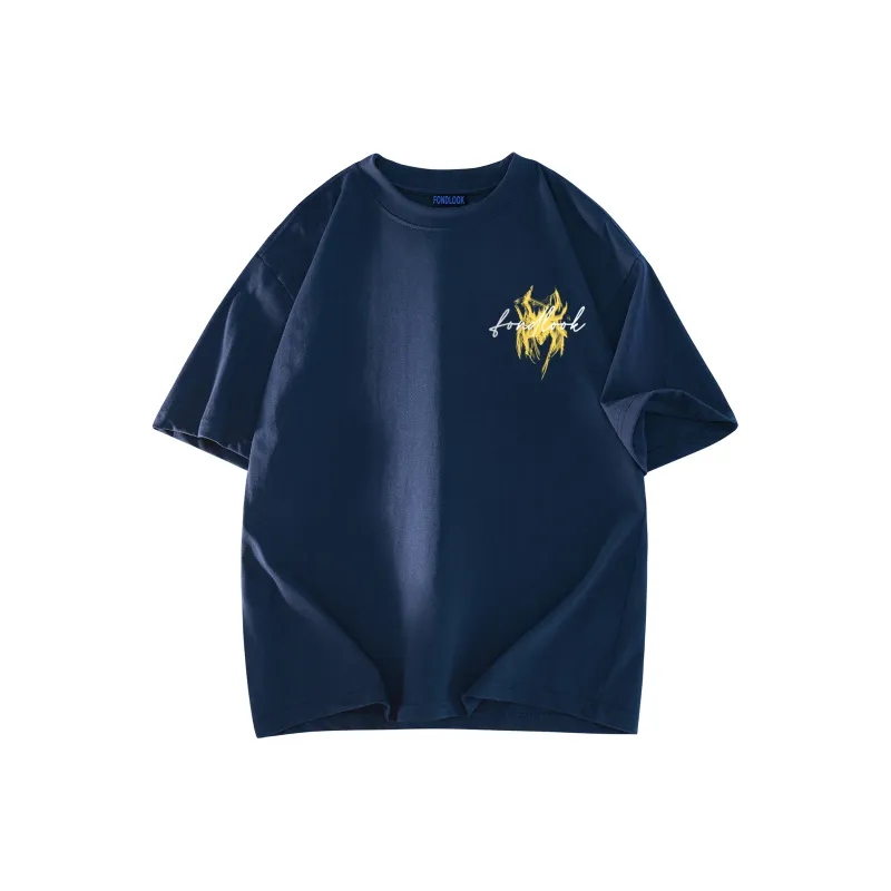 FONDLOOK T Shirts Unisex-15