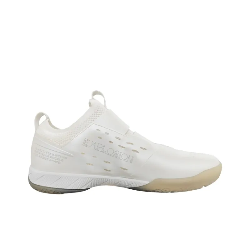 DRACAENA Cushioning, Slip Resistant, And Breathable Low Top Badminton Shoes Unisex-1