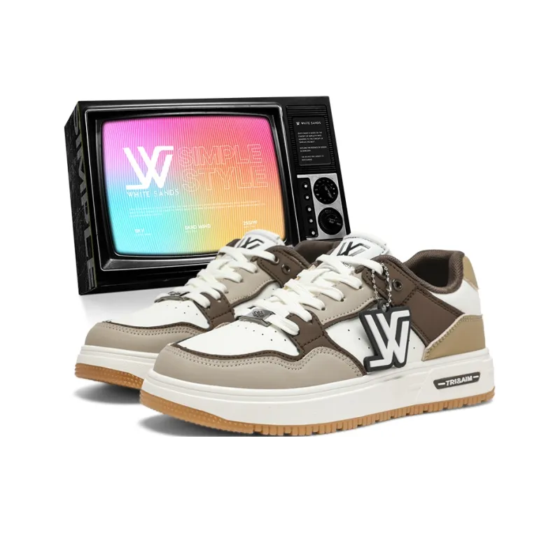 White Sands Skateboard Shoes Men's-4