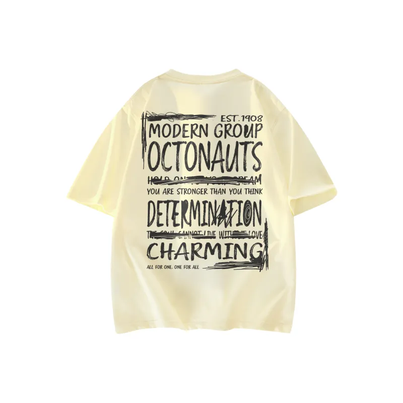 Small Columns Under The Sea T Shirt Unisex-42