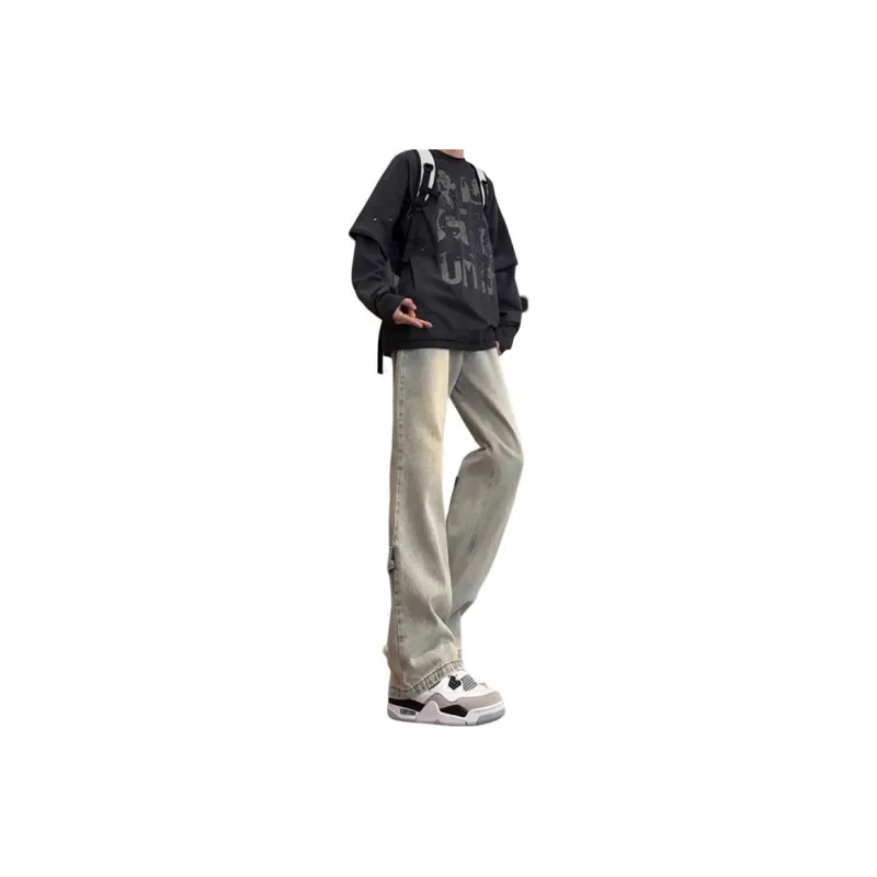 Universal Templates Jeans Unisex-5