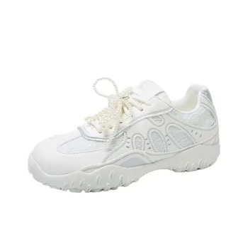 The Mystery Of Glamour Breathable Low Top Casual Shoes Women's